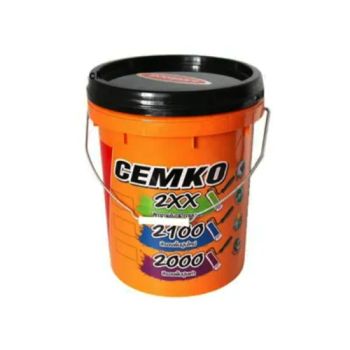 25L Packaging Barrel Fruit Jam Plastic Bucket Ice Cream Bucket - Qingdao Zeyi New Material Technology Co., Ltd - China