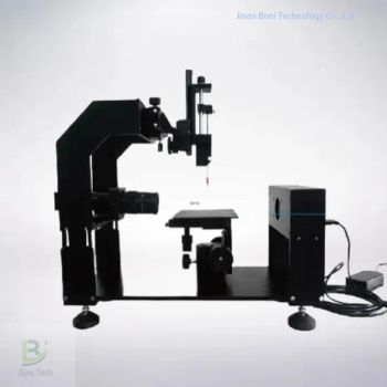 Contact Angle Analyzer Angle Contact Angle Measurement Meter Goniometer Instrument Electronic Measuring Instruments - Jinan Boni Technology Co., Ltd - China