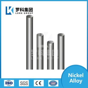 Lork Manufacture Uns N06002/W Nr. 2.4665 Superalloy Tube for Aircraft Engines Combustor Components Hastelloy X Nickel Alloy Pipe - LORK GROUP CO., LTD - China