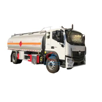 Foton Aumark 12000 Liters Fuel Oil Trucks Diesel Fuel Tank Truck for Sale - Chengli Automobile Sales Co., Ltd. - China