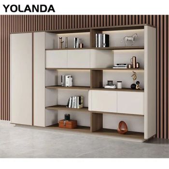 Yolanda Modern Steel Office Furniture Luxury File Cabinet with Locks Convertible for Home Office Hotel Hospital Gym Storage Needs - Foshan Yolanda Furniture Co., Ltd. - China