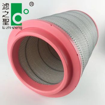 100HP Two-Stage Compressor Cleaner D30610large-Bore Air Filter Engine Air Intake Purifier Filtration - Guangzhou Lvzhisheng Filter Manufacturing Co., Ltd - China