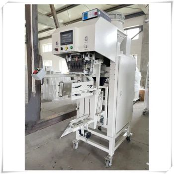Clean Automatic Powder Package Machine for Aluminium Oxide Packing - Yingkou Ruifeng Powder Equipment Co., Ltd. - China