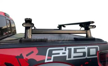 BESTWYLL Universal Track System Tent PARA Aluminum Folding Kayak Truck Car Ladder Tonneau Cover Pickup Bed Rack for Ford F150 - Foshan Baitai Auto Accessories Co., Ltd. - China