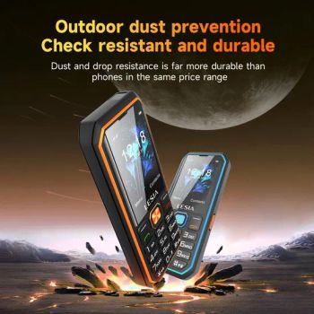 2.8inch 2g Feature Mobile Phone Power Bank Charger Phone 32MB+32MB Vibration MP3/MP4 Support 2g Mobile Phone Cell Phone - Dazec Electronic Co., Ltd - China