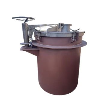 Marine B-Type Stainless Steel/Steel Rotating Oil Tank Cover Standard GB Material Iron Model NO. type B HS Code - Taizhou Xiangsheng Marine Machinery Equipment Co., Ltd - China