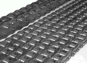 DONGHUA Roller wooden case/container Standard Chains and Special link chain - Hangzhou Donghua Chain Group Co., Ltd. - China