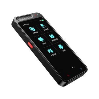 New Arrival Translator Device Support 138 Language Offline Translation WiFi Bt Connect 5inch Z6 Smart Translators - Dongguan Kexing Zhixing Electronics Co., Ltd. - China
