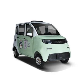 F3 4 Wheels Portable Electric Four Wheeler Four Wheels Motorcycle Export Overseas New Energy - Eternal (Jinzhai) Machinery Manufacturing Co., Ltd. - China