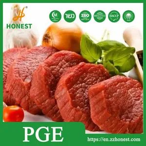 Food Additives High-Temperature Emulsifier for Creamy Ice Cream E475 Polyglycerol Esters of Fatty Acids (PGE) - Henan Honest Food Co., Ltd. - China