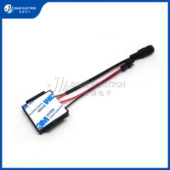 Xinjie Mirror Touch Activated Sensor Factory China Smart Touch Dimmer Control Sensor Switch Free Dimming Touch on off Switch for Bathroom Light Mirrors - Qingdao Xinjie Electron Co., Ltd. - China