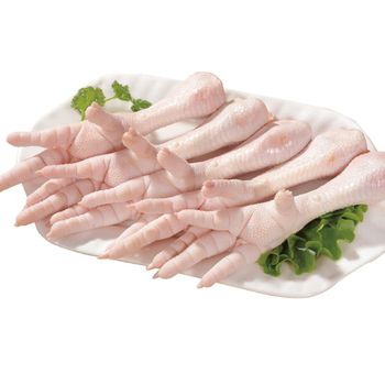Chicken Feet Frozen Grade A Shelf Life Up To 1 Year Storage Temperature -18C Origin Russian Federation Minimum Order Quantity 300 - DSG - Russian Federation