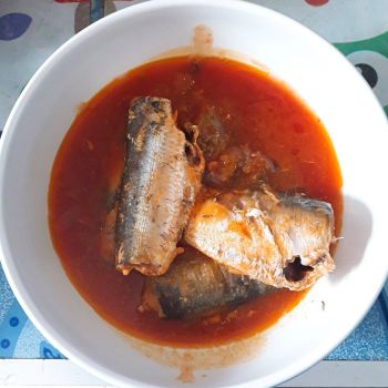 Canned sardines fish - piyawat - Thailand