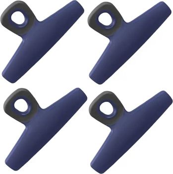 Cook with Color Food Clips - Wide Heavy Duty Chip Clips, Large Bag Clips for Food Storage with Air Tight Seal Grip, - HonorHope (Zhengzhou) Technology Industrial Co., Ltd. - China