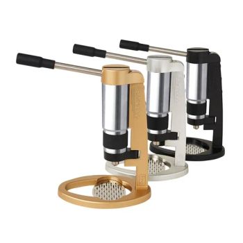 Manual Coffee Maker 2023 No Electricity Origin China Style Italian Capacity 1 Cup HS Code 8516711000 Trademark Cafe - Zhejiang Dongfeng Packing Machine Co., Ltd. - China
