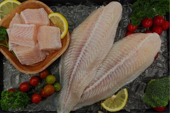 Pangasius Fillet Well-trimmed, Nochemical - AGOFISH - Vietnam