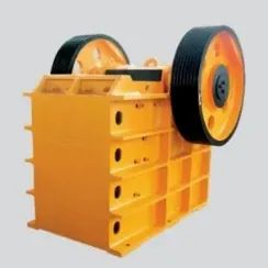 Reliable Mining Machines Jaw Crusher with Advanced Vibrating Screen - Shandong Lanyuguang Chemical Co., Ltd - China