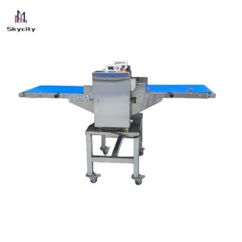 Tc-FT300 Electric Automatic Commercial Industrial Meat Slicer Machine for Fresh Meat - Nanjing Skycity Industrial Technology Co., Ltd - China
