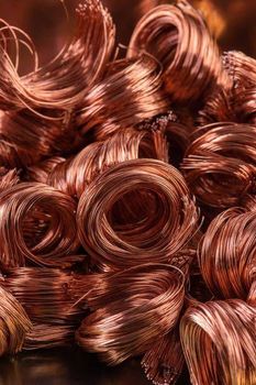 High Purity 99.99% Copper Wire Scrap Copper Wire Scrap for Industrial Metal Processing Solutions - Smart Agri GmbH - Germany