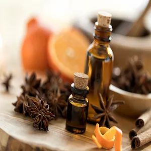 Pure Star Anise Essential Oil Organic Aromatherapy and Cooking Ingredient - Hangzhou Natur Foods Co., Ltd. - China