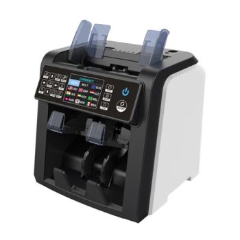 Money Counter for Counting Money Detect Fack Money Display TFT Sample USD 460 Model NO. AL-950 Color Blank+White Trademark - Zhejiang Chuanwei Electronic Technology Co., Ltd. - China