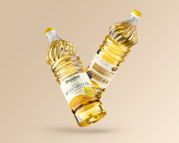 Shaukat Oil Mills Mustard Oil Flavor Rich And Bold Purity 100% Pure, Natural Primary Use Frying, Sautéing, Or Dressing Nutritional Benefit Packed With Healthy Omega-3s And - Rustam Shaukat Oil Mills - Pakistan