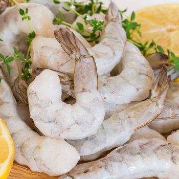 Frozen Fresh Shrimps Processed Under Strict Hygiene Practices Delivering Fresh Quality And Excellent Product Reliability - TOSOH INTERNATIONAL - South Africa