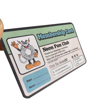 Custom Printing Service Cotton Paper Business Card Printing - Chongqing Colorful Technology Co., Ltd. - China