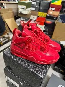 Wholesale Aaaaa Top Quality Original Air-Force Aj4 Retro D-Unk Lab4 Red Athletic Sports Shoes Designer Putian Sports Shoes - Yixinge E-Commerce Co., Ltd. - China