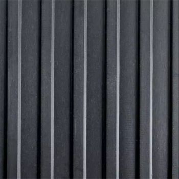 Anti-Slip Wide Rib Shallow Gym Broad Ribbed Rubber Sheets No Smell Flooring Mat Roll - Nanjing Gubai Rubber & Plastic Co., Ltd. - China