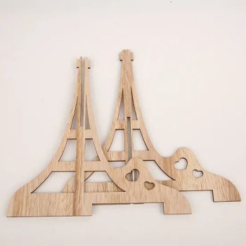Heart Wedding Guestbook Alternative, Rustic Wooden Drop Box, Wood Hearts Picture Frame, for Wedding Decor Reception Signs, Bridal Anniversary Birthday Party DEC - Zhuhai Duoleimi Technology Co., Ltd. - China
