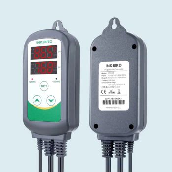 Inkbird ITC-308-WIFI LED Smart Thermostat -40~100℃ 1200W 1Y Warranty - Shenshen INKBIRD Technology Company Limited - China