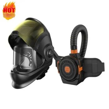 Good Quality Adjustable Darkening Welding Helmets - SHANDONG DONGTIE LABOUR SUPPLIES CO., LTD. - China