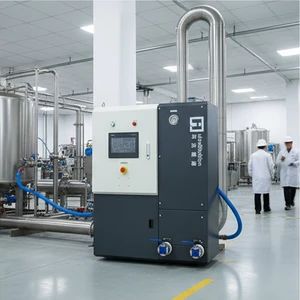 High-Performance Lube Oil Ultrafiltration System for Maine Engine Es-CS307-Hsp - Ningbo Huanjie Ultrafiltration Technology Co., Ltd. - China