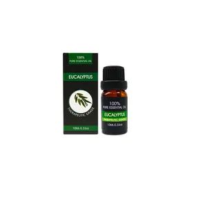 Lemon Rosemary Bergamot Vanilla Sandalwood Vetiver Jasmine Eucalyptus Massage Oil Body Oil Set Essential Oil for Aroma Diffuser - Shenzhen HY Electronic Technology Co., Ltd. - China