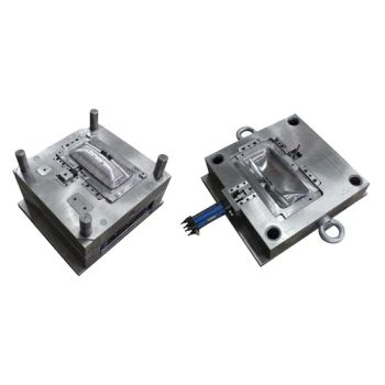 China Factory Customized Refrigerator Plastic Parts Injection Mould - Qingdao Root Industrial and Trading Co., Ltd. - China