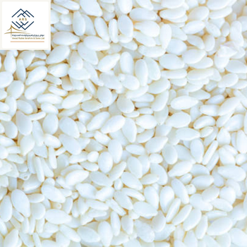 Premium Sudanese Natural White Sesame Seeds Sortex Cleaned Non-GMO - Awad Rabie Ibrahim & Sons Ltd. - Sudan