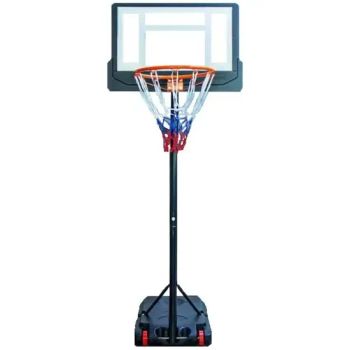Artificial Factory Basketball Hoop Net and Ball Holder Condition New Model NO. BH001 Usage Entertainment Trademark - Shandong Binzhou Qiangsheng Sporting Goods Co., Ltd - China