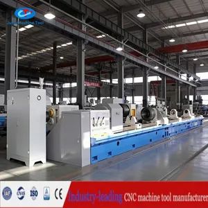 Professional CNC Deep Hole Drilling Machine Operation Guide Power (Kw) 30 Condition New CNC or Not CNC Trademark JUTAI Voltage 380V220V - Dezhou Jutai Machine Tool Manufacturing Co., Ltd - China