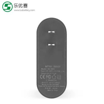 Ds6201 Charger Lithium Ion Battery Charger 6201 for Power Tool 26V1a Chargers V6 V7 V8 DC62 - Shenzhen Lus Technology Co., Ltd - China