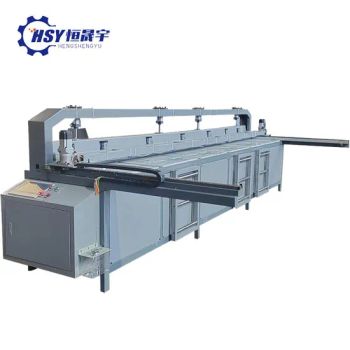 Automatic Panel Saw Reciprocating Saw Woodworking Plastic Board Acrylic Board Aluminum Honeycomb Board Cutting Saw Cutting Saw - Qingdao Hengshengyu Machinery Co., Ltd. - China