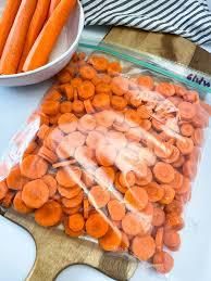 Frozen Carrots Slice Quality Grade Grade A Texture Fresh And Crisp Color Bright, Deep Orange Diameter Up To 1.5 Inches Place of Origin South Africa - Chezlynne Trading (Pty) Ltd  - South Africa