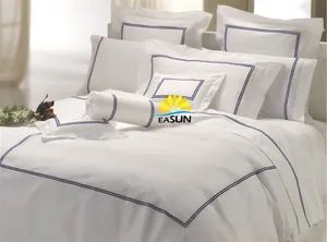 Bed Comforters Full Cotton Linen Quilt Quality Comforter Sets Stitch Bed Sheets - Shanghai Easun Group Imp & Exp Co., Ltd. - China