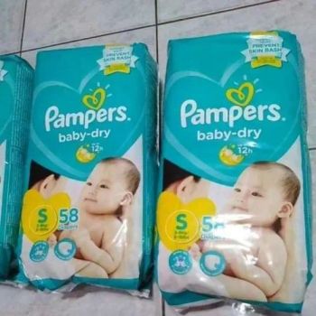 Cotton Pampers Baby Diaper - AMAC GOLD AND DIAMOND METALS SUPPLIER - Germany