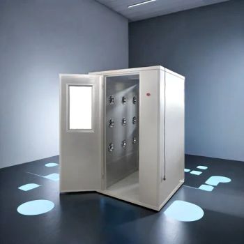 Laboratory Class 100 Air Shower Room - Zhejiang FUXIA Medical Technology Co., Ltd. - China