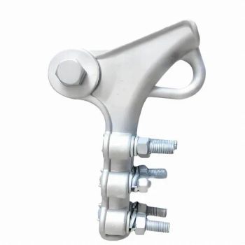 Hwanai Factory Price Aluminum Strain Wire Clamp Tension Clamp - Wuhan Hwanai Hardware Co., Ltd - China