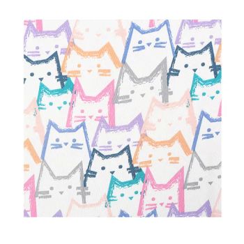 Wholesale Clothing Light Wool Terry Elegant High Quality Wool Tweed Printed Dog Fabric Suppliers French Terry Fabric - Ningbo Wokailian Textile Co., Ltd. - China