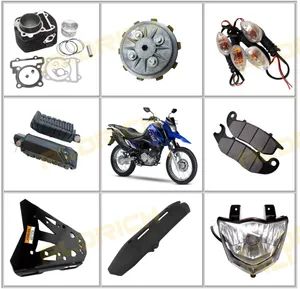 YAMAHA Xtz150 Parts Motorcycle Parts Body Parts Motorcycle Engine Parts for Latin American Market - Aldrich Motorcycle Spare Parts & Accessories Co., Ltd. - China