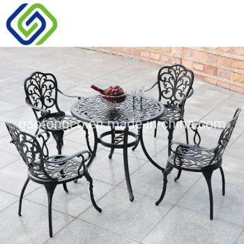 Lightweight Aluminum Outdoor Patio Garden Tables Chairs Furniture - Linyi Gaotong Import & Export Co., Ltd. - China