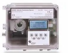 Gas Meters Serial Interface Available Power Source Lithium Battery Service Life Minimum Five-year Data Logging Function - Elster-Instromet India Pvt. Ltd. - India